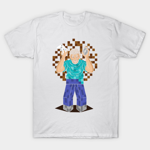 Squaration T-Shirt-TOZ